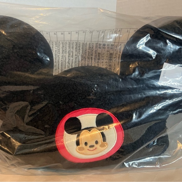 Disney’s Mickey ears hat pillow-by Jerrod Maaruyama - Picture 3 of 5